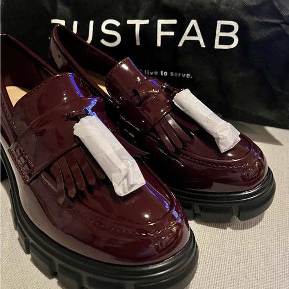 Just Fab Loafer Women - Picture 2 of 5